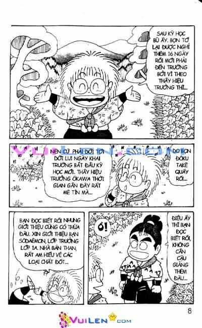 Ninja Loạn Thị - Chapter 41 - Trang 9