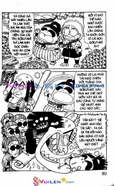 Ninja Loạn Thị - Chapter 41 - Trang 81