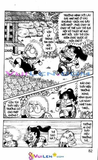 Ninja Loạn Thị - Chapter 41 - Trang 83