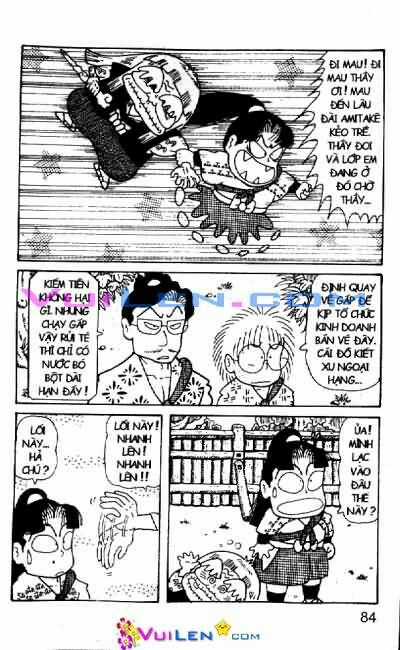 Ninja Loạn Thị - Chapter 41 - Trang 85