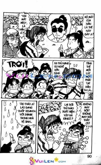 Ninja Loạn Thị - Chapter 41 - Trang 91