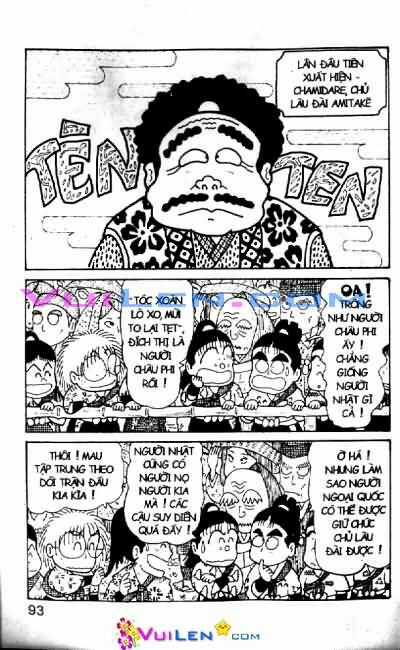 Ninja Loạn Thị - Chapter 41 - Trang 94