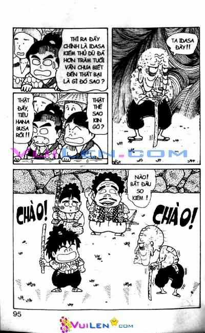 Ninja Loạn Thị - Chapter 41 - Trang 96