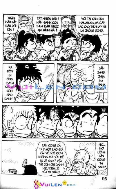 Ninja Loạn Thị - Chapter 41 - Trang 97