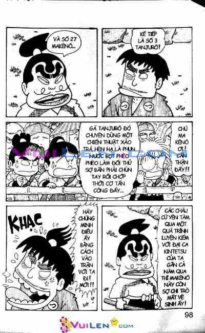 Ninja Loạn Thị - Chapter 41 - Trang 99