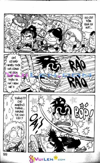 Ninja Loạn Thị - Chapter 41 - Trang 100