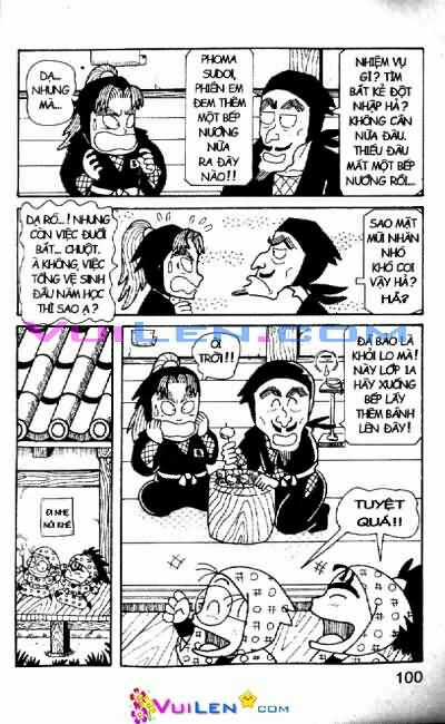 Ninja Loạn Thị - Chapter 42 - Trang 101