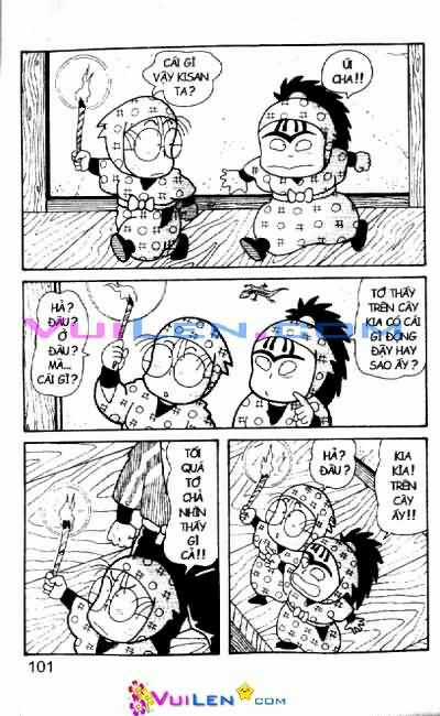 Ninja Loạn Thị - Chapter 42 - Trang 102