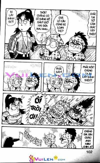 Ninja Loạn Thị - Chapter 42 - Trang 103