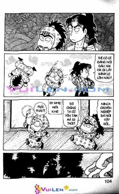 Ninja Loạn Thị - Chapter 42 - Trang 105