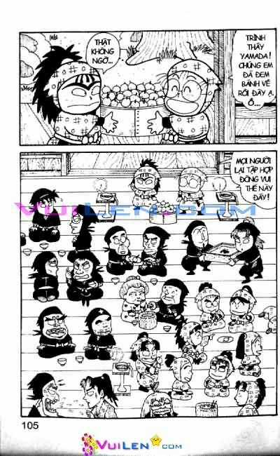 Ninja Loạn Thị - Chapter 42 - Trang 106