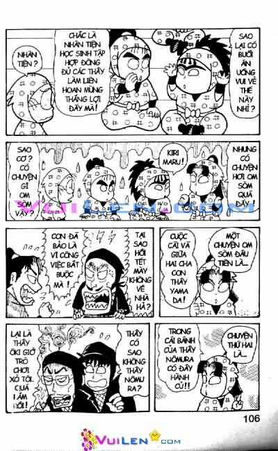 Ninja Loạn Thị - Chapter 42 - Trang 107