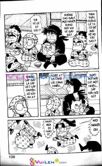 Ninja Loạn Thị - Chapter 42 - Trang 110