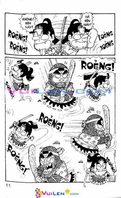 Ninja Loạn Thị - Chapter 42 - Trang 12