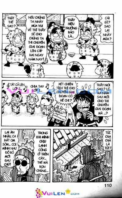 Ninja Loạn Thị - Chapter 42 - Trang 111