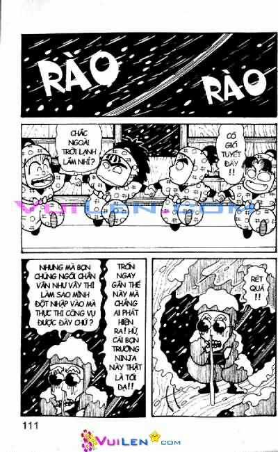 Ninja Loạn Thị - Chapter 42 - Trang 112