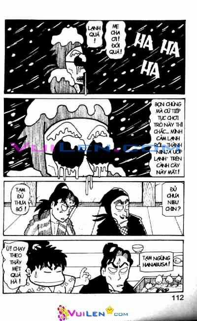 Ninja Loạn Thị - Chapter 42 - Trang 113