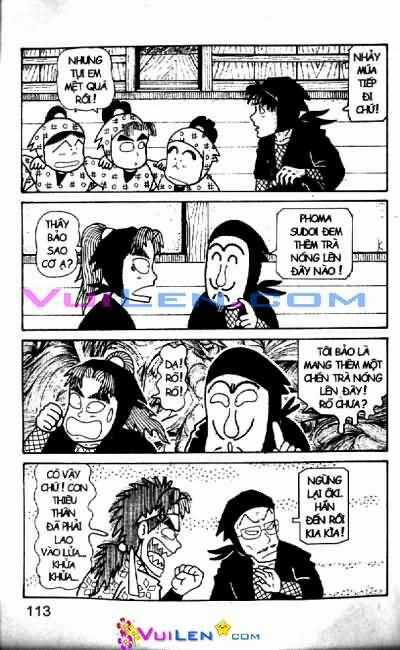 Ninja Loạn Thị - Chapter 42 - Trang 114