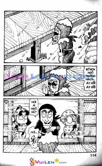 Ninja Loạn Thị - Chapter 42 - Trang 115