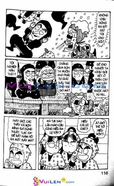 Ninja Loạn Thị - Chapter 42 - Trang 117