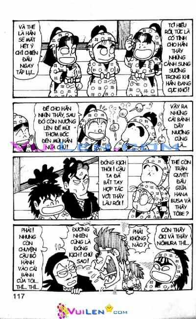 Ninja Loạn Thị - Chapter 42 - Trang 118