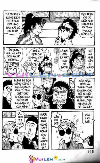 Ninja Loạn Thị - Chapter 42 - Trang 119