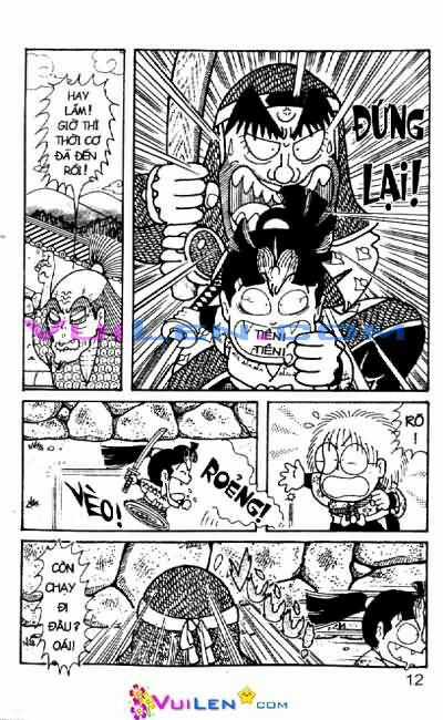 Ninja Loạn Thị - Chapter 42 - Trang 13