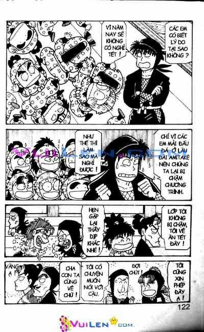 Ninja Loạn Thị - Chapter 42 - Trang 123