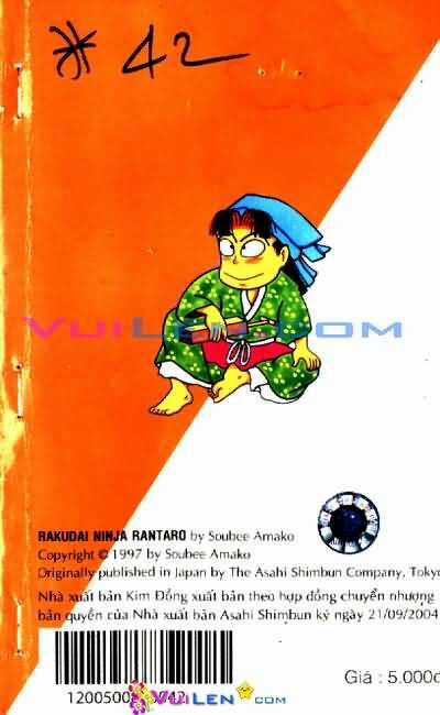 Ninja Loạn Thị - Chapter 42 - Trang 125