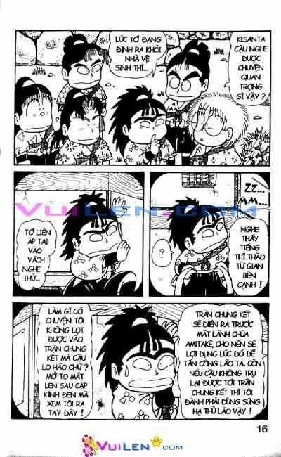 Ninja Loạn Thị - Chapter 42 - Trang 17