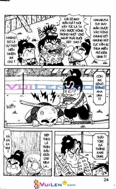 Ninja Loạn Thị - Chapter 42 - Trang 25