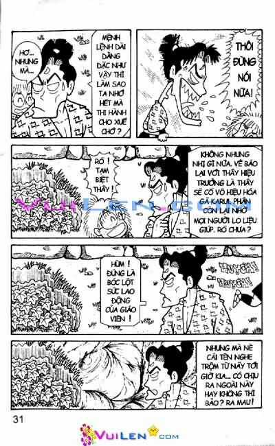 Ninja Loạn Thị - Chapter 42 - Trang 32