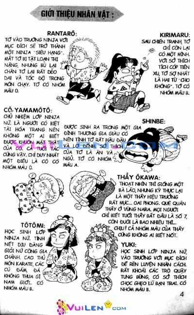 Ninja Loạn Thị - Chapter 42 - Trang 5