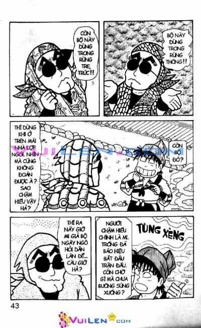 Ninja Loạn Thị - Chapter 42 - Trang 44