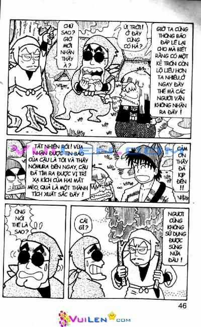 Ninja Loạn Thị - Chapter 42 - Trang 47