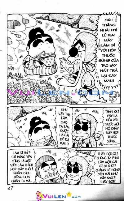 Ninja Loạn Thị - Chapter 42 - Trang 48