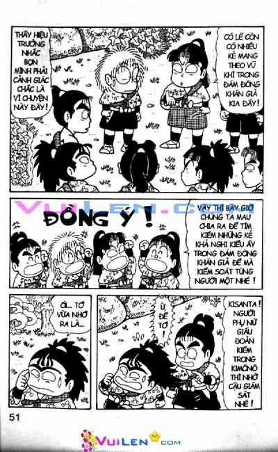Ninja Loạn Thị - Chapter 42 - Trang 52
