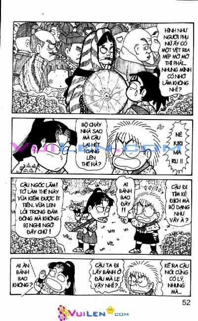 Ninja Loạn Thị - Chapter 42 - Trang 53