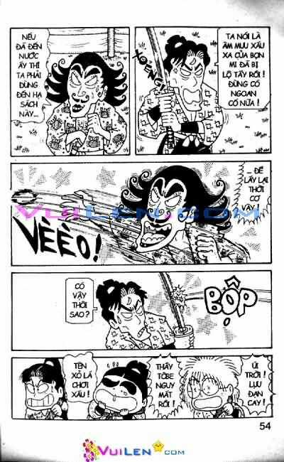 Ninja Loạn Thị - Chapter 42 - Trang 55