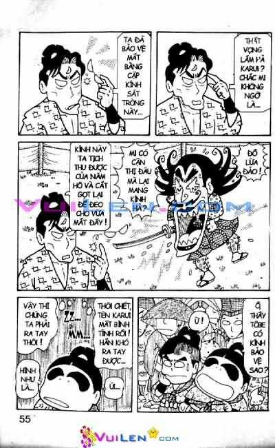 Ninja Loạn Thị - Chapter 42 - Trang 56