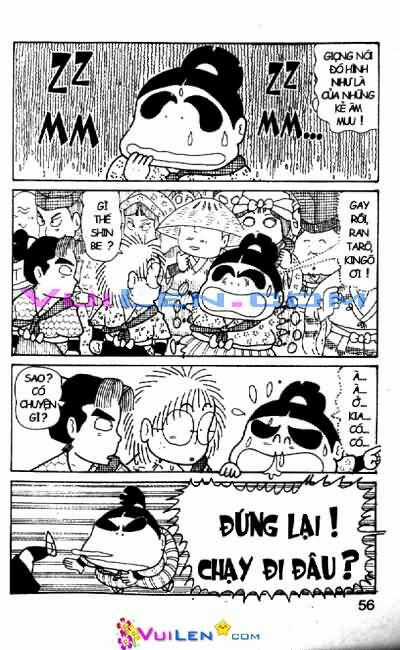 Ninja Loạn Thị - Chapter 42 - Trang 57