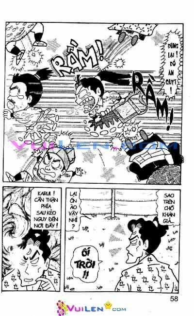 Ninja Loạn Thị - Chapter 42 - Trang 59