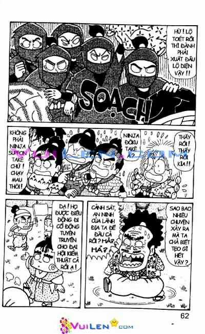 Ninja Loạn Thị - Chapter 42 - Trang 63