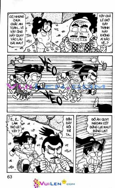 Ninja Loạn Thị - Chapter 42 - Trang 64