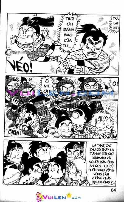 Ninja Loạn Thị - Chapter 42 - Trang 65