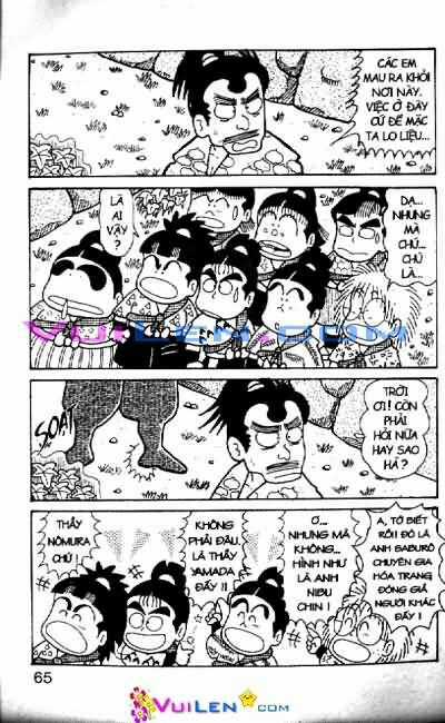 Ninja Loạn Thị - Chapter 42 - Trang 66