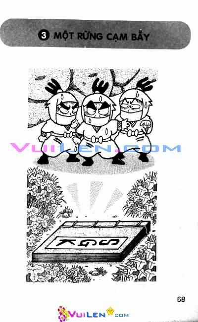 Ninja Loạn Thị - Chapter 42 - Trang 69