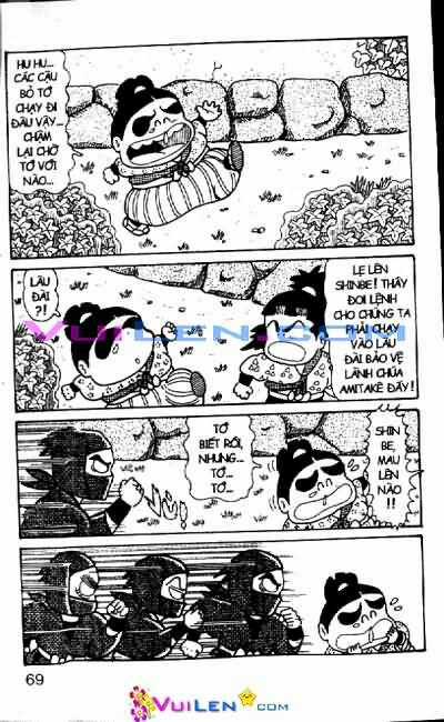 Ninja Loạn Thị - Chapter 42 - Trang 70