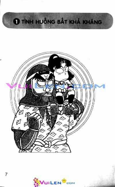 Ninja Loạn Thị - Chapter 42 - Trang 8