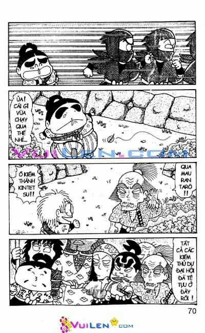 Ninja Loạn Thị - Chapter 42 - Trang 71